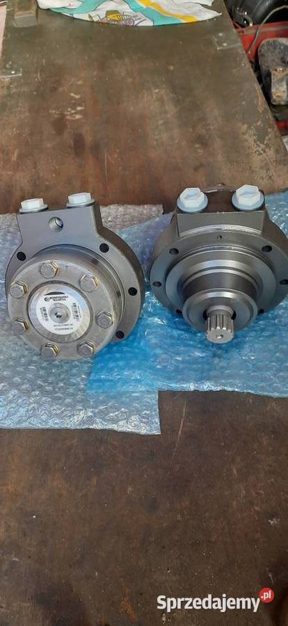 Hydromotor Bonfiglioli Trasminal MGSDOMRS 80 160 Zakopane