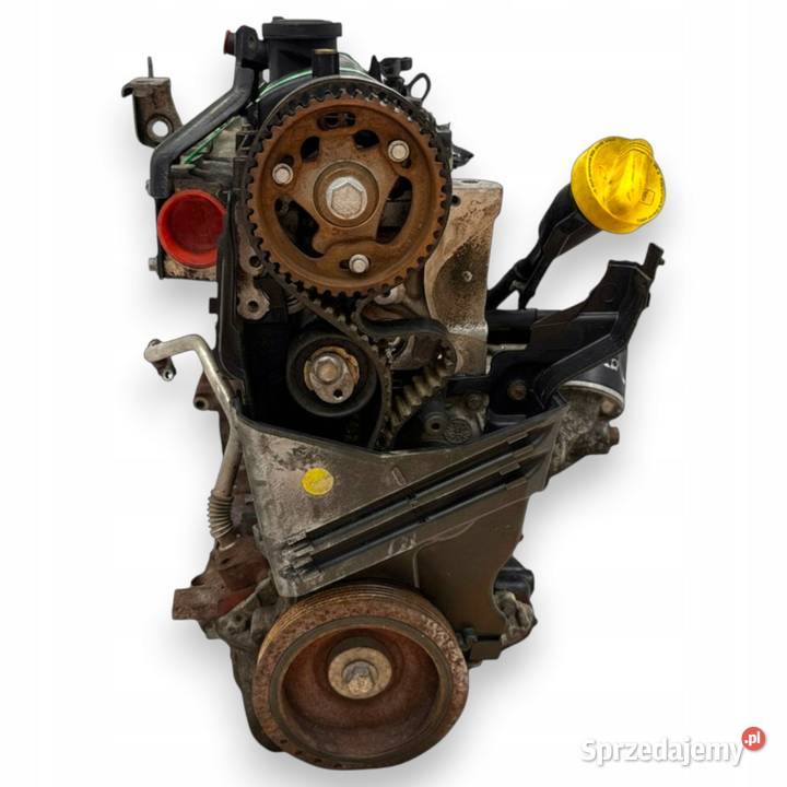 SILNIK K9K608 Renault Captur Clio IV Kangoo II Chełm sprzedam