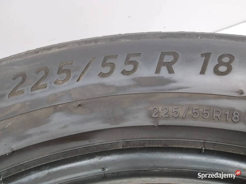 OPONA LETNIA MICHELIN PRIMACY 22555R18 0621 452 18cale