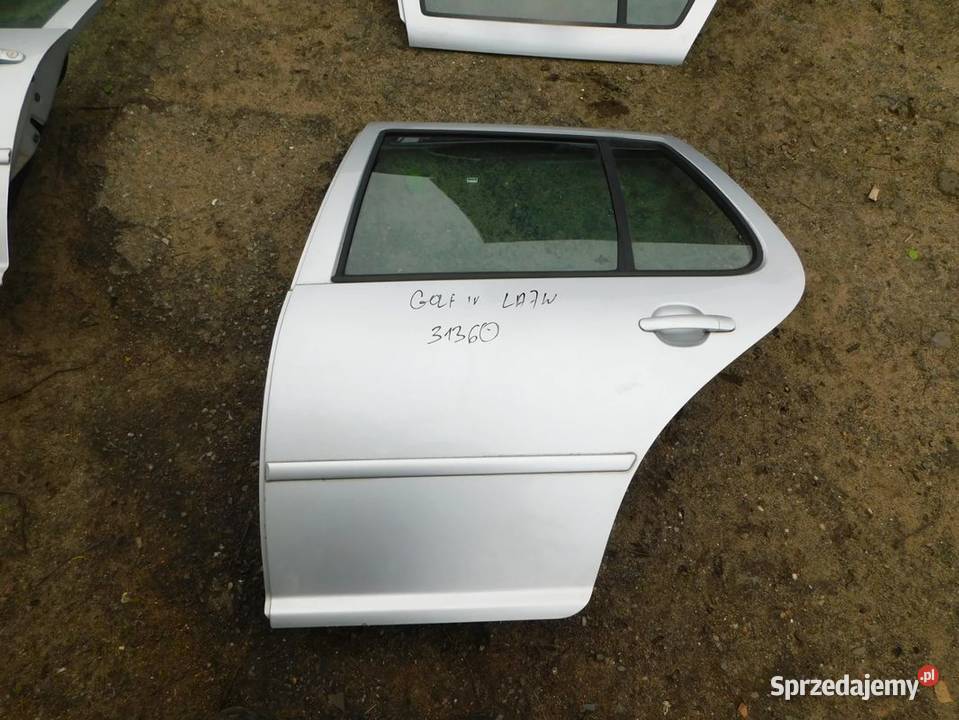 golf IV drzwi kolor LA7W 31360 WYSYŁKA Żory