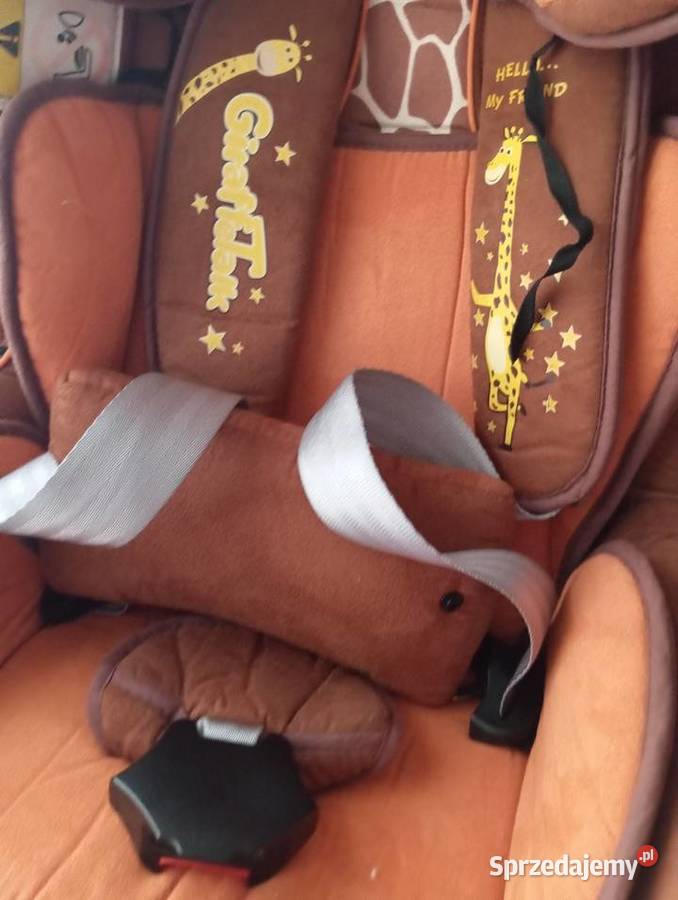 Fotelik samochodowy Sun baby 025 Szczytno