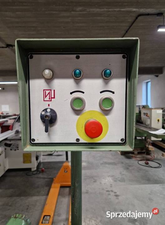 Frezarka dolnowrzecionowa GOMAD FD1 Oryginał Kalwaria Zebrzydowska