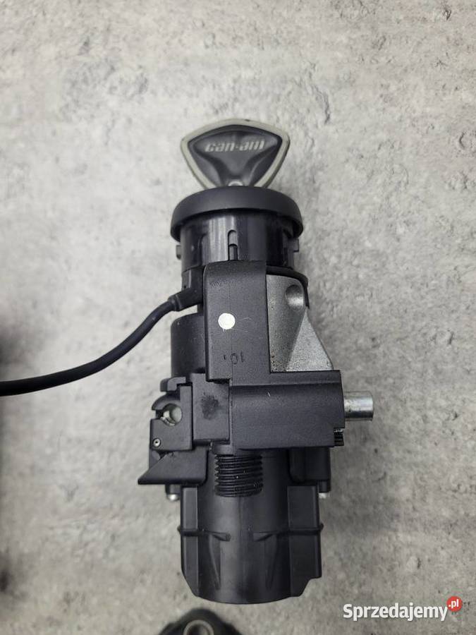 CANAM CAN AM SPYDER RT STACYJKA KLUCZYK