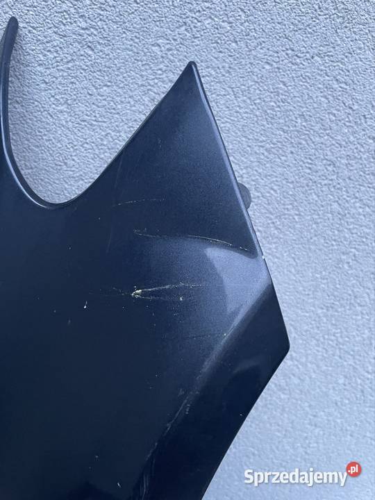 Mercedes w 205 maska błotnik