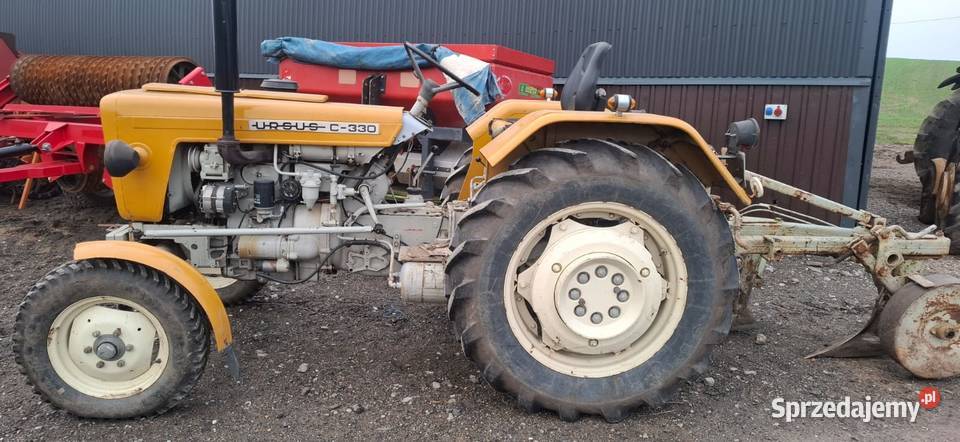 Ursus c330 sprzedam