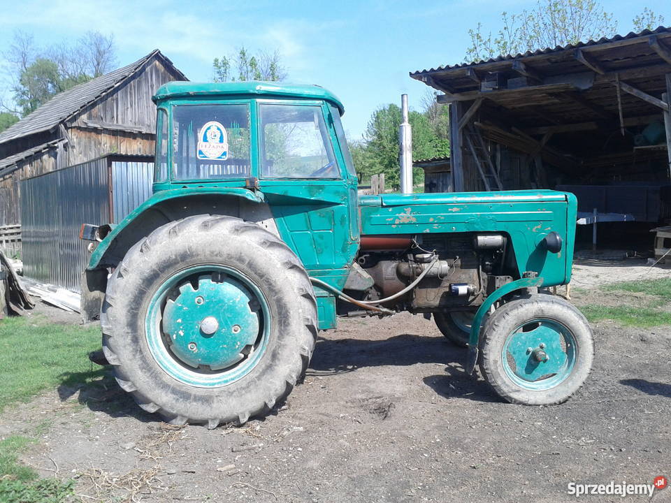 Ursus C 4011 Ciągniki