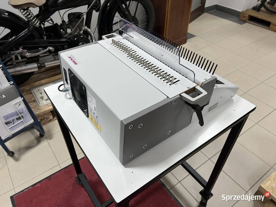 Perforator Renz DTP 340M Radom