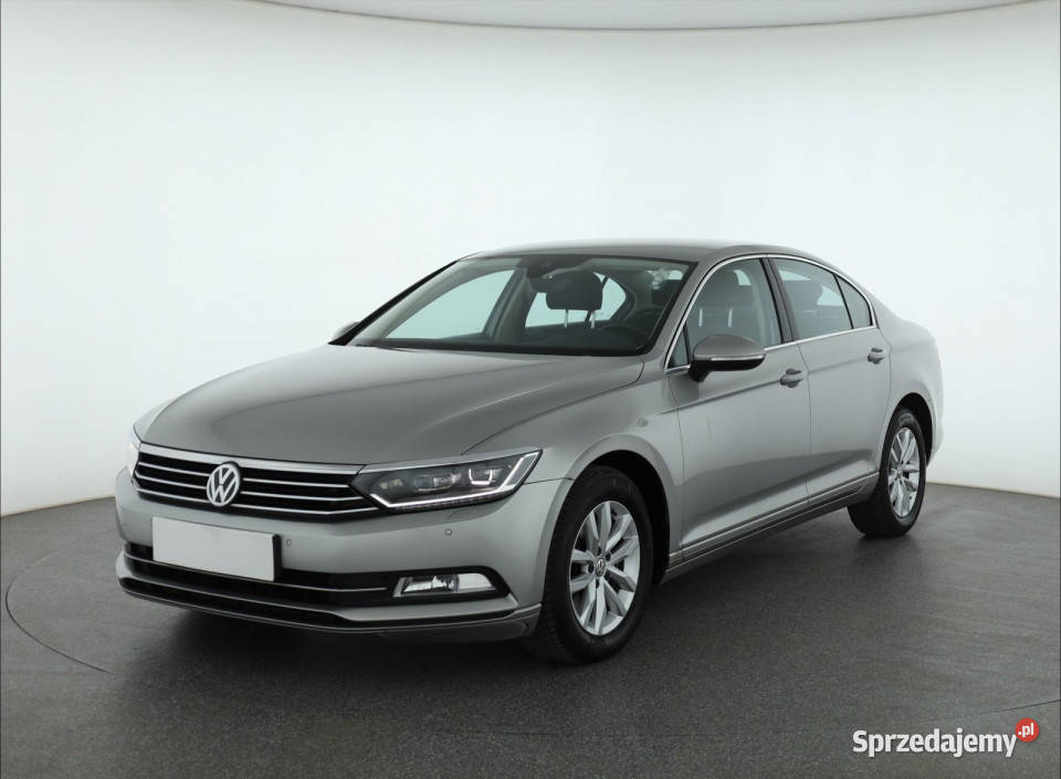 VW Passat 20 TDI