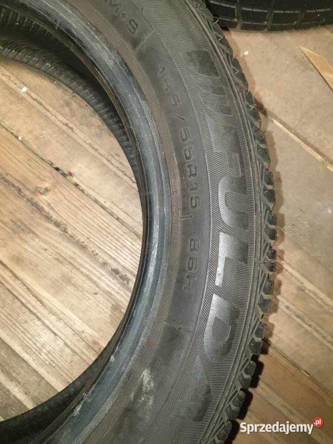 Opony fulda Kristall Supremo 18555R15 Samochodowe Dobre Miasto
