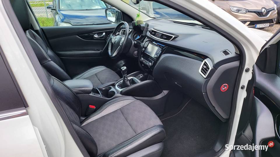 Nissan Qashqai Qashqai Lublin sprzedam