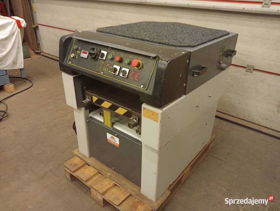 Grubościówka ROBLAND RS 510 Wejherowo