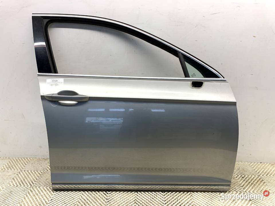 DRZWI PRAWY PRZÓD LB7W VW PASSAT B8 podkarpackie