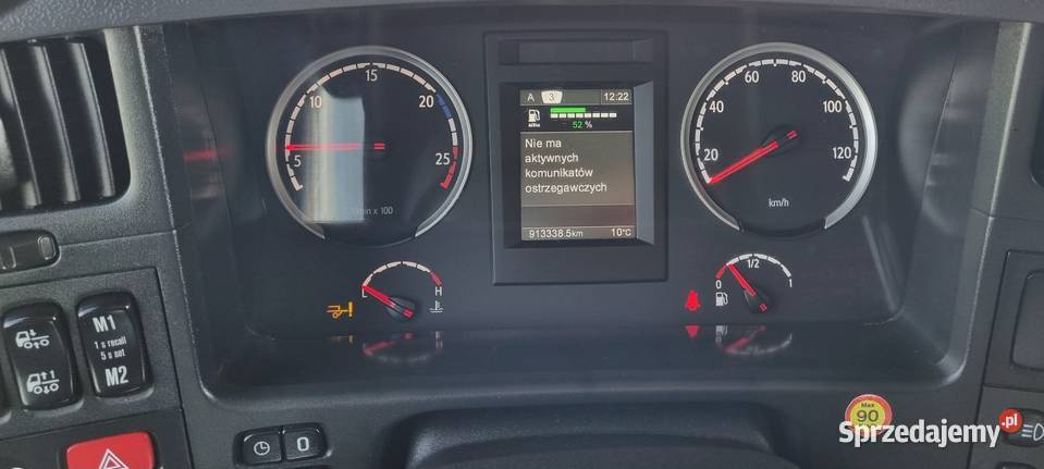 Scania G 450 izoterma 4x2 EURO 6 Radoszyce sprzedam