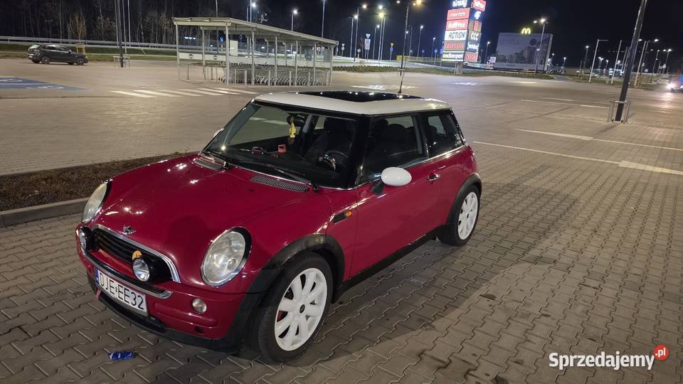 Mini cooper 2003 bluetooth Łomnica