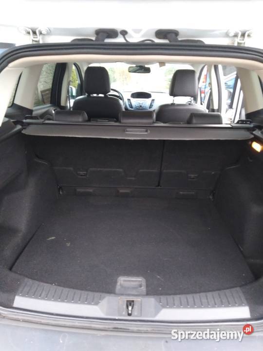 Ford Kuga 20TDCI 140 Prywatnie Zadbany 100 Kuga Mieszków