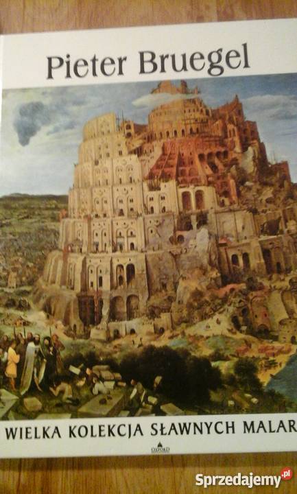 Wielka kolekcja sławnych malarzy zestaw Gliwice