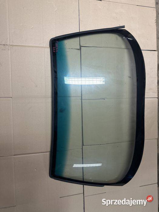 Szyba BMW E34 Przód Przednia Poznań