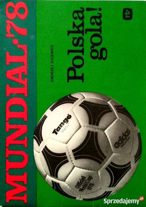 POLSKA GOLA MUNDIAL78 JUCEWICZ ANDRZEJ Lublin