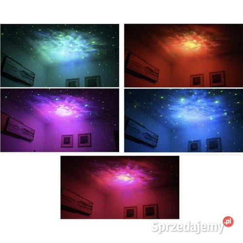 Projektor gwiazd astronauta LED sprzedam