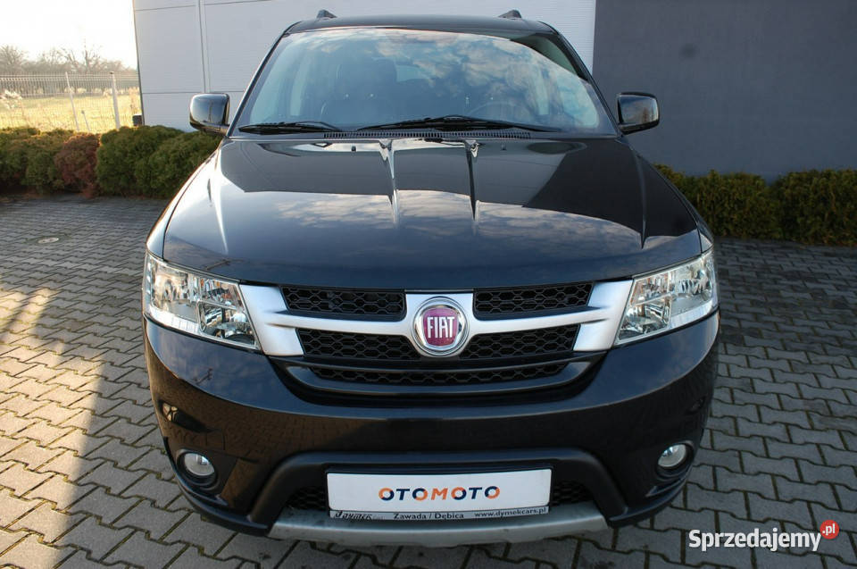 Fiat Freemont 7osobowa 4/5 Dębica sprzedam