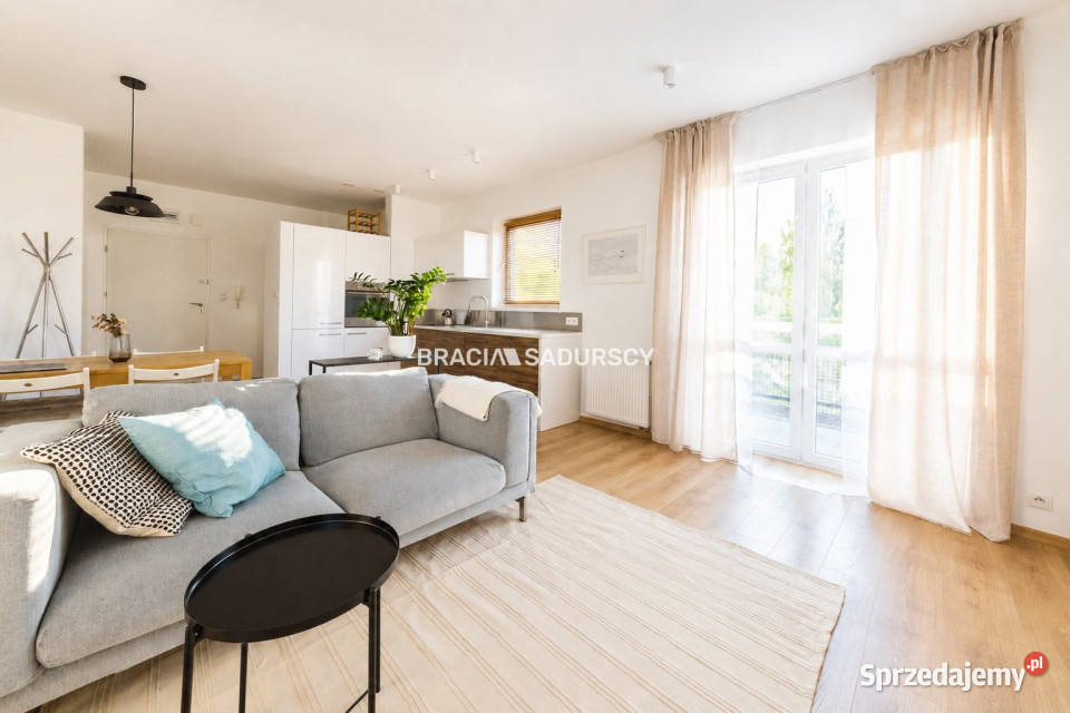 Mieszkanie Kraków 45m2 2 pokoje
