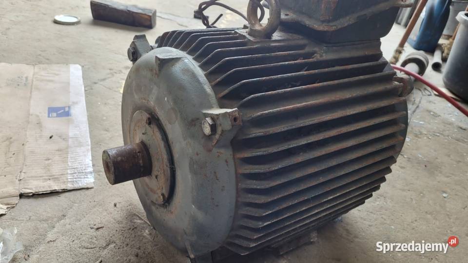 Silnik elektryczny 22kw Tomaszów Lubelski