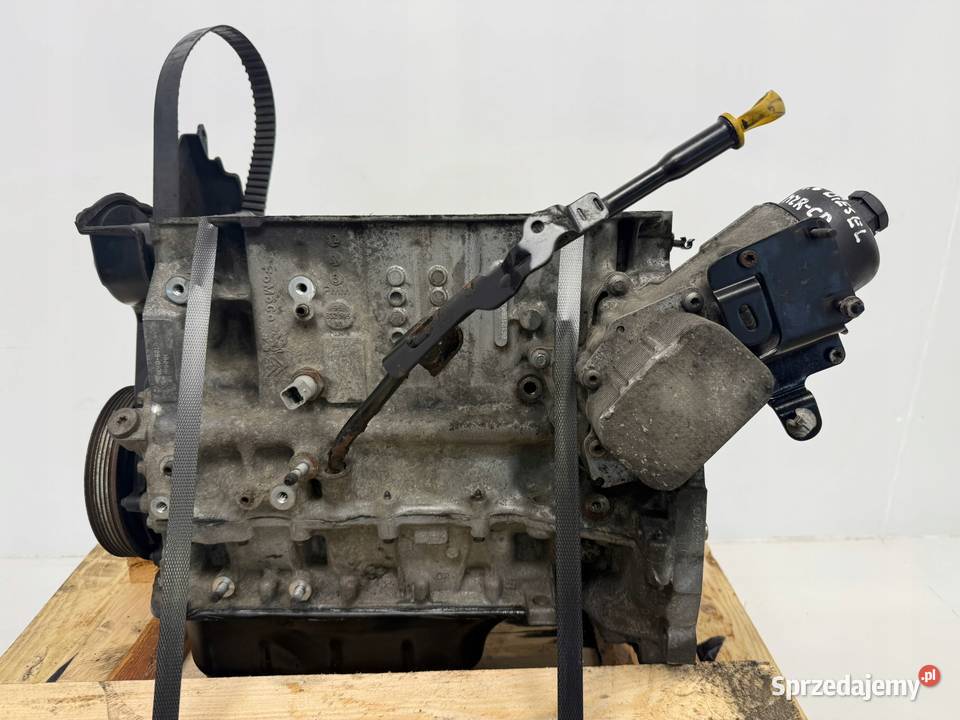 DÓŁ SILNIKA Y6 Mazda3 Mazda 3 BK 16 D DIESEL 109