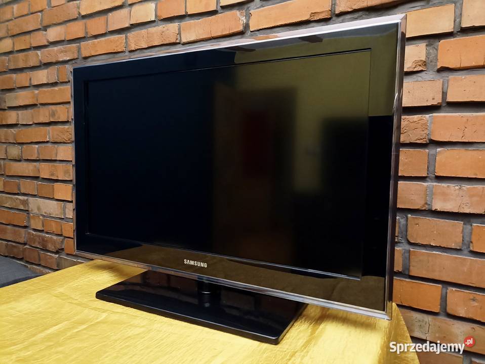 Telewizor 32 Full HD SAMSUNG LCD LE32D550K1WXXH małopolskie Kraków