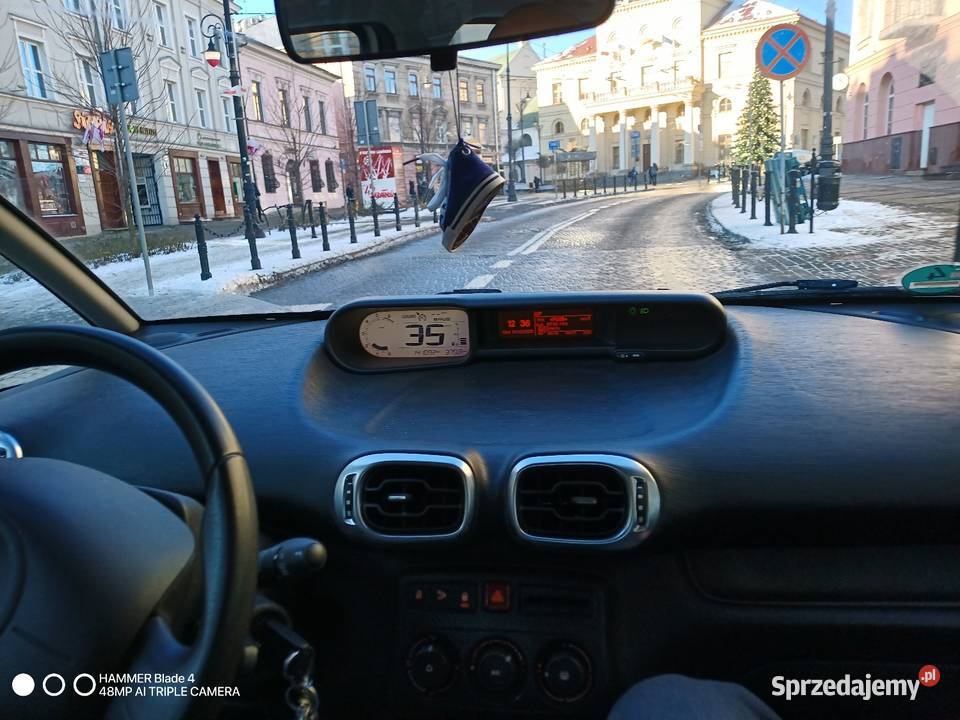 C3 Picasso 141000km Lublin