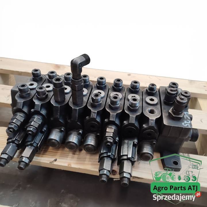 Rozdzielacz hydrauliczny Rexroth LS 26069500 podlaskie Ciechanowiec