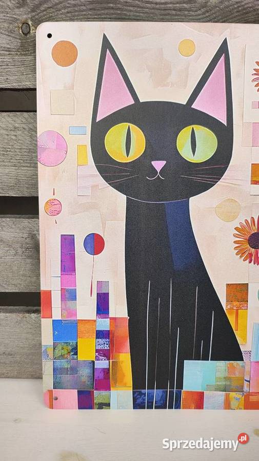 Tabliczka metalowa Łódź