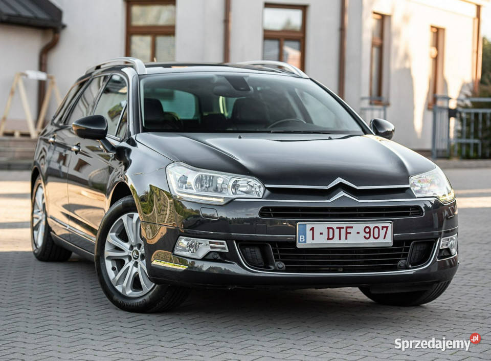Citroen C5 Lift Exclusive 20HDI 163 Manual Full