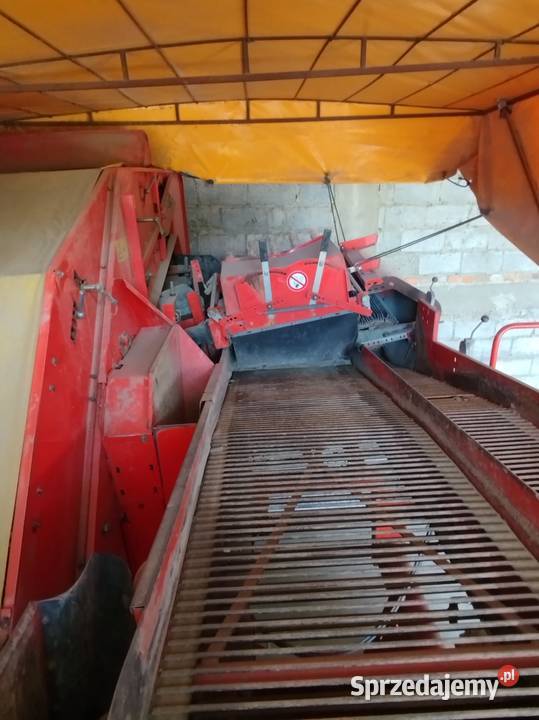 Grimme SE 7530 nieuszkodzony podkarpackie Dębica