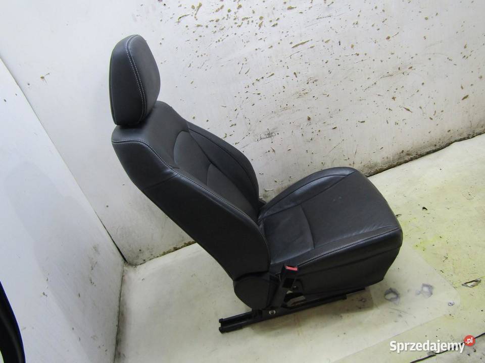 FOTEL PRZEDNI PRZÓD LEWY SKÓRA SUZUKI SX4 SCROSS Fotele i kanapy lubelskie sprzedam