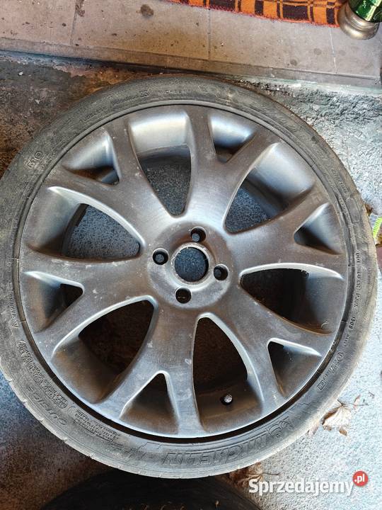 Felgi 18 4x100 6ramienne Mozów