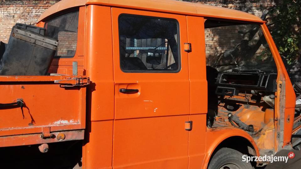 Szyba czołowa Volkswagen LT 7596r Motoryzacja Gniewkowo