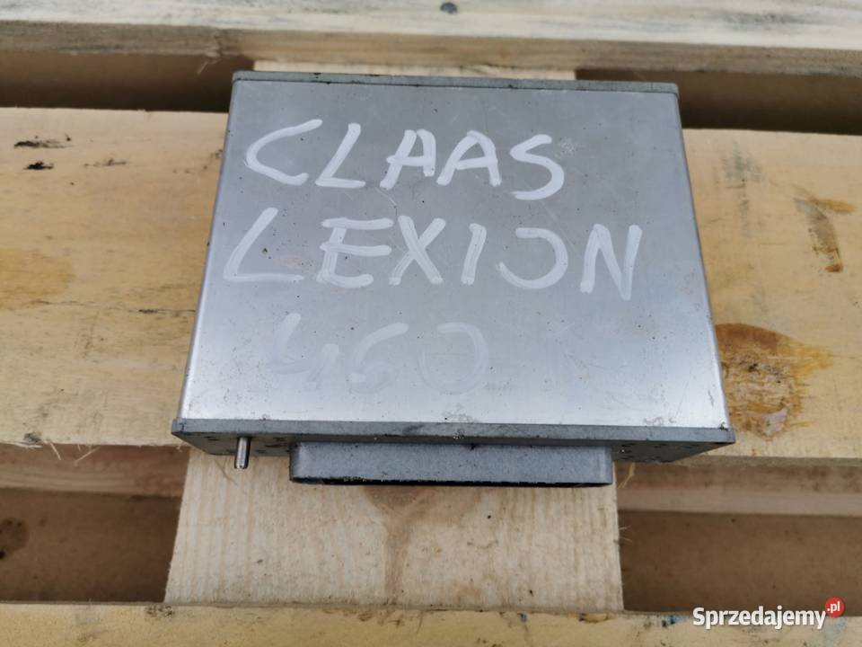 Sterownik Moduł motowideł Claas Lexion 460 Claas Wilkowo