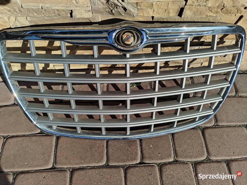 Nowy Grill Chrysler 300C 300 Atrapy Inowrocław