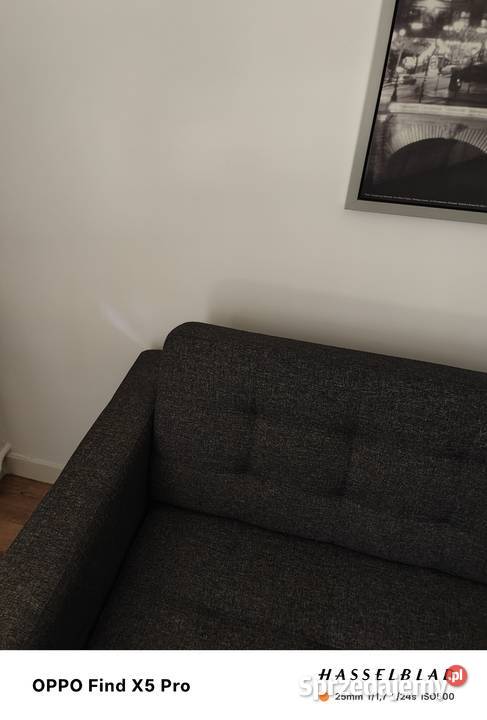 Duża kanapa rozkładana Ikea Łódź