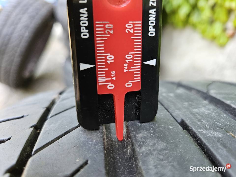 Alofelgi brock 5x112 z oponami 2454017 vw audi Prochowice