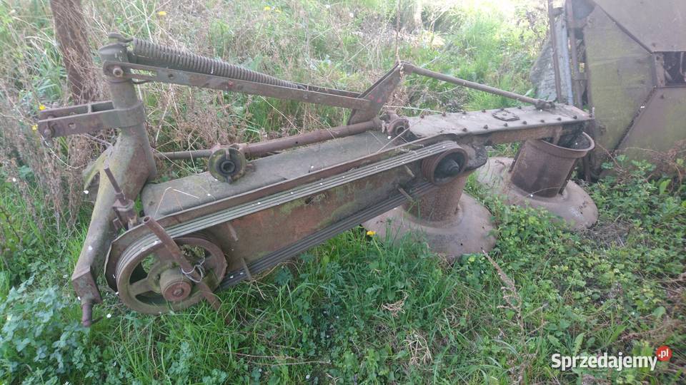 Kosiarka rotacyjna wielkopolskie Kościan
