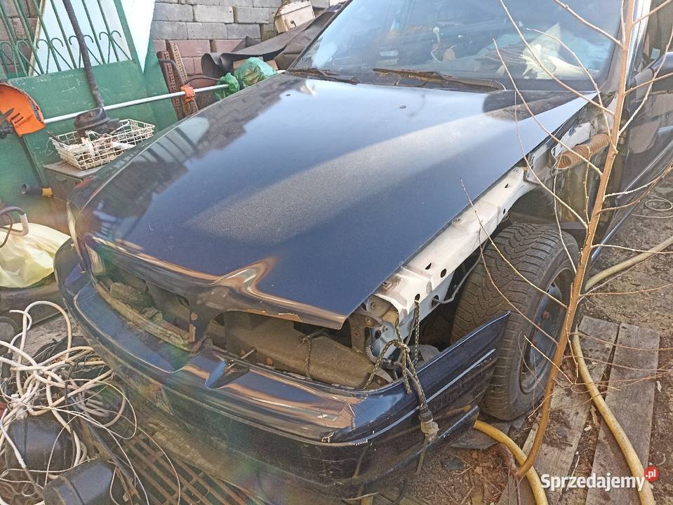 Volvo S 60 automat na części całość Pruszków