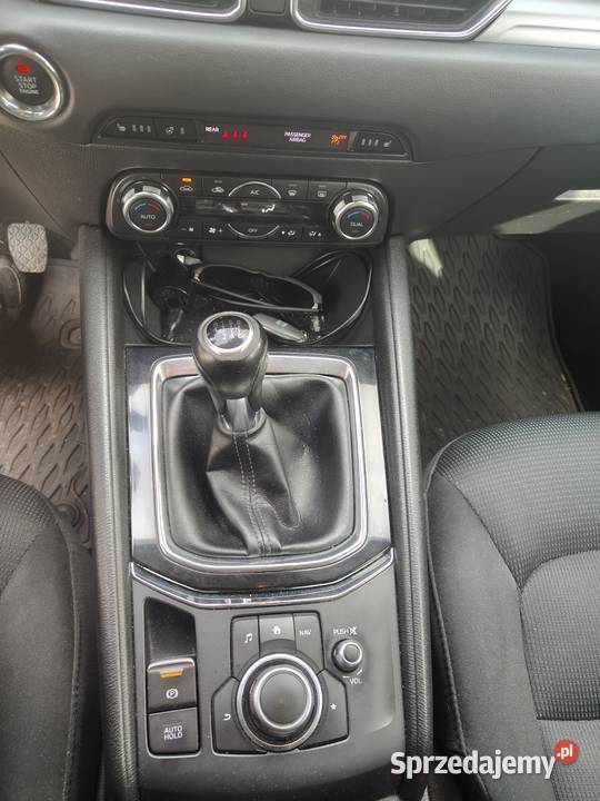 Mazda CX 5 AWD bluetooth Chrzanów