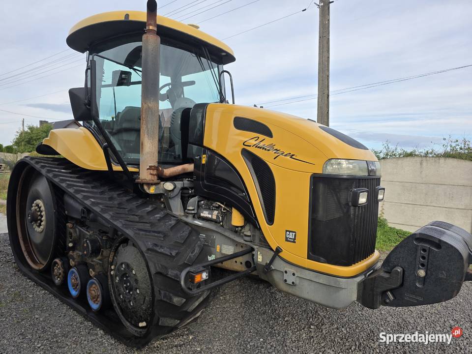 CHALLENGER MT 765 Wydrowice sprzedam