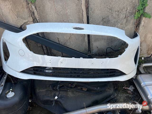 Ford Fiesta zderzak C1BB17757 mazowieckie