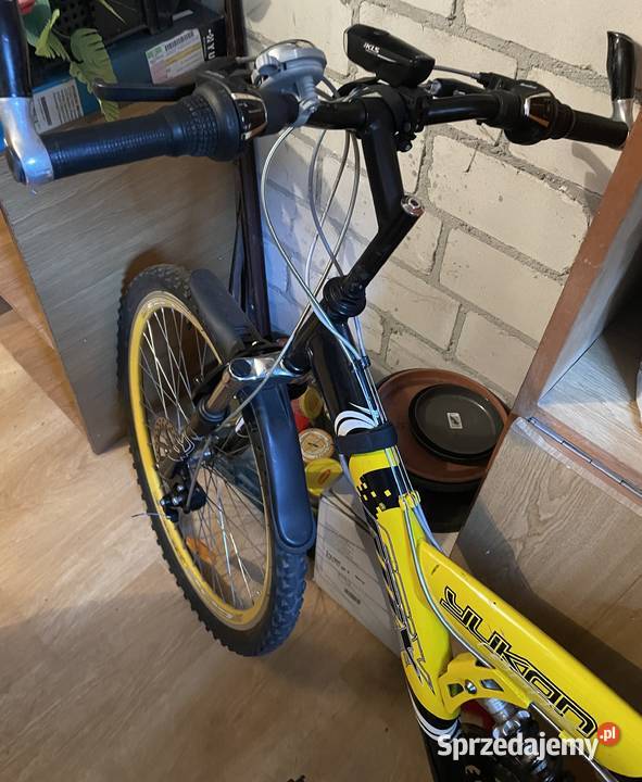 Sprzedam rower górski młodzieżowy Yukon GtiX 26 Puławy sprzedam