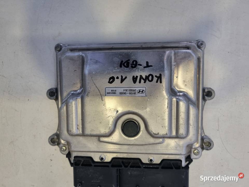 KOMPUTER SILNIKA 10 TGDI HYUNDAI KONA osobowe Skierniewice