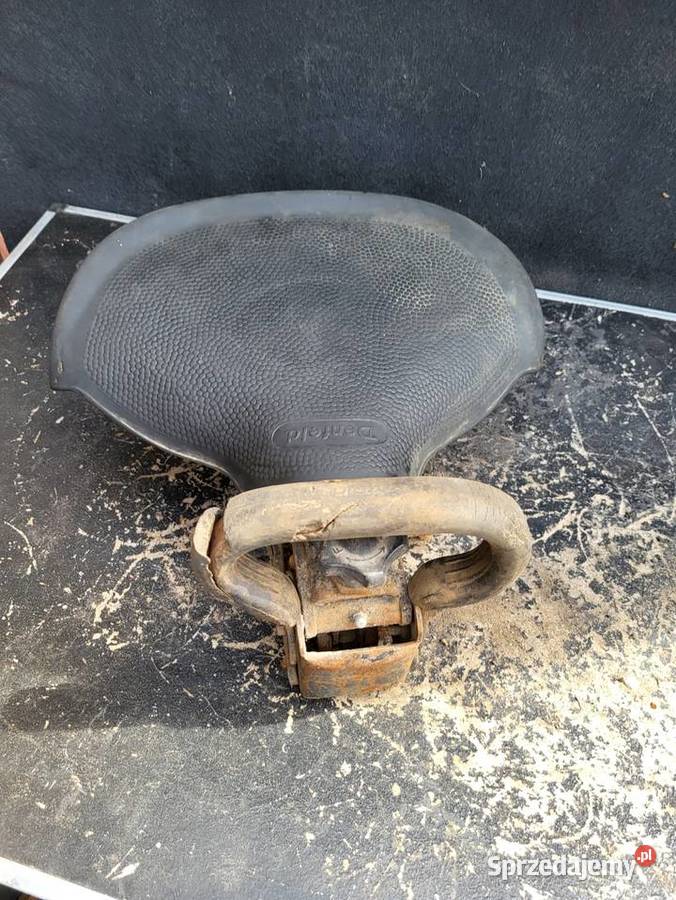DENFILD SIEDZENIE DKW NSU ZUNDAPP TRIUMPH ARDIE Rybnik sprzedam