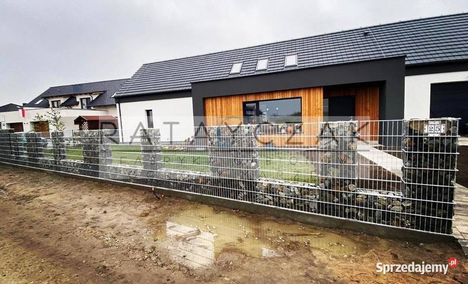 Gabiony ocynkowane producent na wymiar trwałe i Aleksandrów Kujawski