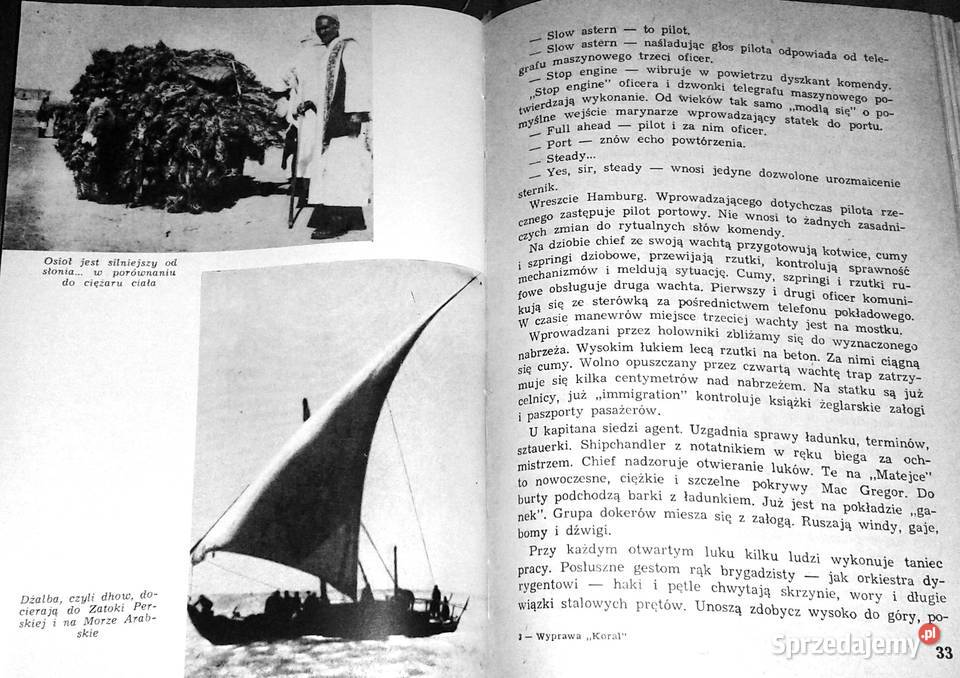 Wyprawa Koral Bolesław K Kowalski Chełm